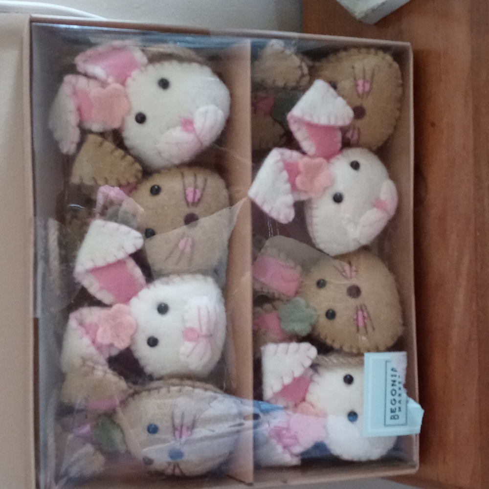 Easter ornaments